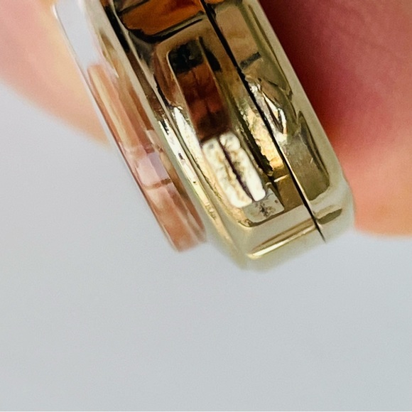 Staromatic Swiss Golden Watch Pendant with 17 Jewels - Picture 14 of 16